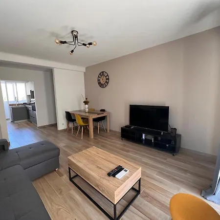 Appartement Residence Апартаменты