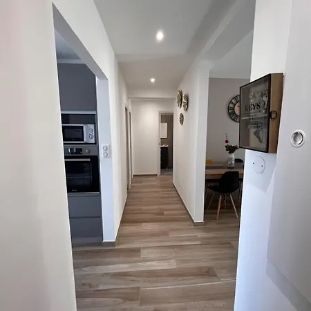 Апартаменты Appartement Residence *