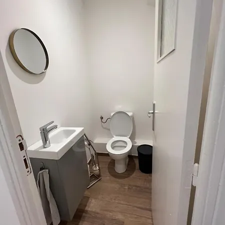 Апартаменты Appartement Residence