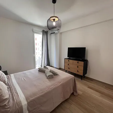 Appartement Residence 아파트 아작시오