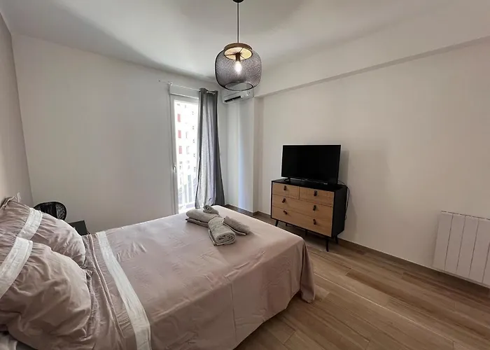 Résidence Appartamento Ajaccio (Corsica)