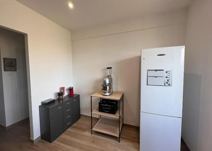 아파트 Appartement Residence 아작시오